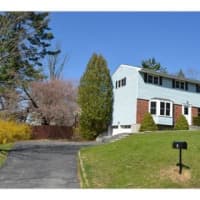 <p>This house at 3 Stonegate Road in Ossining is open for viewing on Sunday.</p>