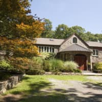 <p>This house at 481 East Mount Airy Road in Croton-on-Hudson is open for viewing on Sunday.</p>