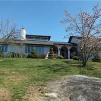 <p>This house at 53 Hilltop Lane in Thornwood is open for viewing on Sunday.</p>