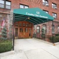 <p>An apartment at 68 East Hartsdale Ave. in Hartsdale is open for viewing on Sunday.</p>