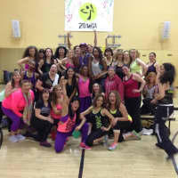 <p>Renowned Zumba education specialist Salcedo held a master class for Saw Mill Club members. </p>