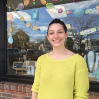<p>Fairfield resident Vicky Gaulin went to Bodega with some of her friends to celebrate Cino De Mayo with tacos and margaritas.</p>