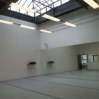 <p>Artistry Dance Project boasts lots of space and high ceilings.</p>