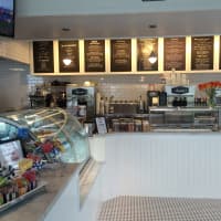<p>Saugatuck Sweets, Westport&#x27;s newest candy, ice cream and sweet store, opened to great reception and a large selection of cakes, ice creams and candy. </p>