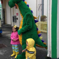 <p>Coaster the Dragon is Playland&#x27;s mascot and will lead the parade at 11 a.m. on opening day, Saturday, May 10. </p>