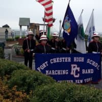 <p>The Port Chester High School Marching Band will walk in a parade on Playland&#x27;s opening day, Saturday, May 10. </p>
