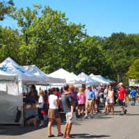 <p>Rye shoppers can start shopping at the Rye Farmers Market Sunday, May 11. </p>