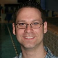 <p>Eric Hammermeister is the new aquatics director at the White Plains YMCA.</p>