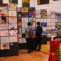 <p>The 7th Annual Hastings Schools District Wide Art Show begins on May 15.</p>