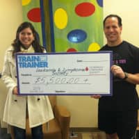 <p>One of the fund-raisers Tugendhaft organized, Train the Trainer, raised more than $5,000.</p>