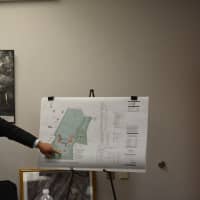 <p>Stephen Oder presents his revised plan for the Legionaries of Christ site in New Castle.</p>
