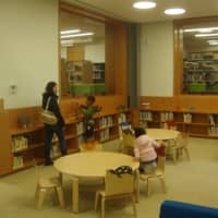 <p>The children&#x27;s room at the new Ridgefield Library.</p>