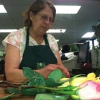 <p>Margaret Cluceru, co-owner of Nobu Florist, said customers have been opening their wallets to buy flowers for Mother&#x27;s Day.</p>