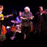 Caramoor Center For Music & The Arts Presents The David Grisman Sextet