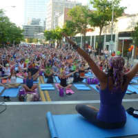 <p>The Mental Health Association will host its Get On Your Mat on Wednesday, June 18.</p>
