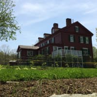 <p>The Weir Farm house and grounds on the National Park site in Wilton have been restored over the last eight years and will be open to the public starting at the end of May. </p>