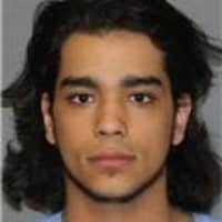 <p>New York State Police arrested and charged Albert Tapia (pictured), of Cortlandt; Justin Landron, of Croton-On-Hudson; Emilie Vanca, of Peekskill; and Philip Vitiello on Monday, May 12 in connection to a case involving a stolen Xbox One in November.</p>