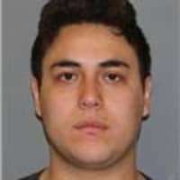 <p>New York State Police arrested and charged Albert Tapia, of Cortlandt; Justin Landron (pictured), of Croton-On-Hudson; Emilie Vanca, of Peekskill; and Philip Vitiello on Monday, May 12 in connection to a case involving a stolen Xbox One in November.</p>