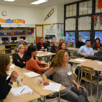 <p>Attendees of New Castle&#x27;s master plan outreach session broke up into smaller groups, where various topics were discussed.</p>