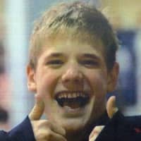 <p>An undated photo of Westport teen Bradley Helt illustrates his &quot;infectious&quot; sense of humor. </p>