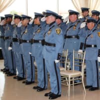 <p>New Rochelle celebrated Police Memorial Week with the annual ceremony.</p>