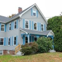 <p>This house at 128 Pine St. in Peekskill is open for viewing on Saturday.</p>
