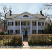 <p>This house at 20 Tanglewylde in Bronxville is open for viewing on Sunday.</p>