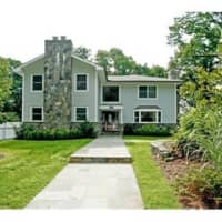 <p>This house at 322 Old Colony Road in Hartsdale is open for viewing on Sunday.</p>