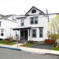 <p>The house at 4 Prospect Place in Ossining is open for viewing on Sunday.</p>