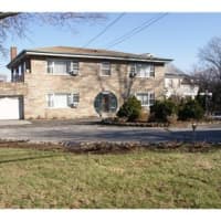 <p>This house at 30 Shore Road in Pelham is open for viewing this Sunday.</p>