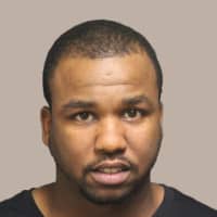<p>Anthony Johnson, 23, of Bridgeport, was held by Fairfield police on $50,000 bond and given a court date of May 23.</p>