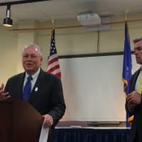 <p>Fairfield First Selectman Michael Tetreau and Police Chief Gary MacNamara say they are concerned with public safety and the use of alcohol and private open flame grills as the town&#x27;s beaches grow more popular.</p>