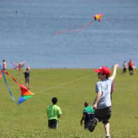 <p>New Rochelle hosted the second annual Kite Day at Davenport Park on Saturday, May 17. </p>