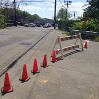 <p>Drivers cannot make the left from Waverly onto Plaza Avenue in the village of Mamaroneck while Con Edison installs new gas mains in the area.</p>