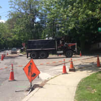 <p>Con Edison contracted a company to excavate the streets so it can install new higher-pressure gas mains. </p>