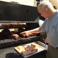<p>For meats such as brisket or ribs it takes longer to cook. Redding chef Gino Marsili said a 15- to 20-pound brisket it can take 10 to 12 hours to cook.</p>