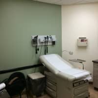 <p>The new Norwalk Hospital Fast Care Clinic, located in the Kings Highway Cutoff Stop &amp; Shop in Fairfield, has one exam room for patients in need of a checkup or exam. </p>