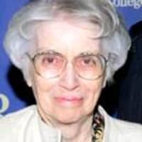 <p>Former College of New Rochelle faculty member and 1942 alum Alice Gallin will be given an honorary degree during the school&#x27;s commencement. </p>