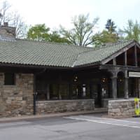 <p>The Chappaqua train station, pictured, will be the home of Love at 10514.</p>