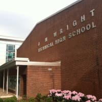 <p>J.M. Wright Technical High School reopens this fall in Stamford. The building has undergone an $85 million renovation.  </p>