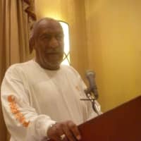 <p>Bill Cosby said no college was founded so students could get drunk and throw up in the bushes.</p>
