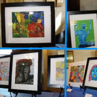<p>Friends and supporters of The Guidance Center of Westchester took part in a ceremony this month with the group&#x27;s &quot;Art of Mental Health Exhibit.&quot; </p>