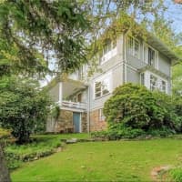 <p>This house at 41 Mayhew Ave. in Larchmont is open for viewing this Sunday.</p>