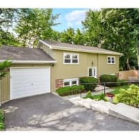 <p>This house at 3 Maple Hill Road in Valhalla is open for viewing on Sunday.</p>