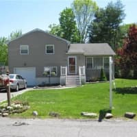 <p>This house at 2898 Weatherby St. in Yorktown Heights is open for viewing on Sunday.</p>