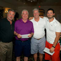<p>The First Place Winning Team went to Al Chianese, Paul  Chianese, Pat Grosso and John Colasacco.</p>