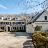 <p>The home at  173 Ferris Hill Road was also on the tour.</p>
