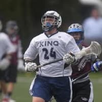 <p>Norwalk&#x27;s Kelly Gouin has been named a 2014 Brine National All-Star. He is an eighth-grader at King in Stamford.</p>