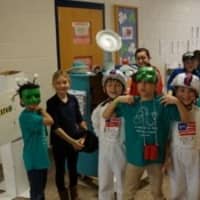 <p>The Stillmeadow School students are competing under the name Magic Mint.</p>