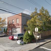<p>The location that developers have proposed to build Summerfield Gardens in Eastchester.</p>